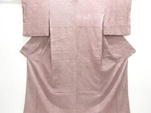 アンティーク　本総絞り着物